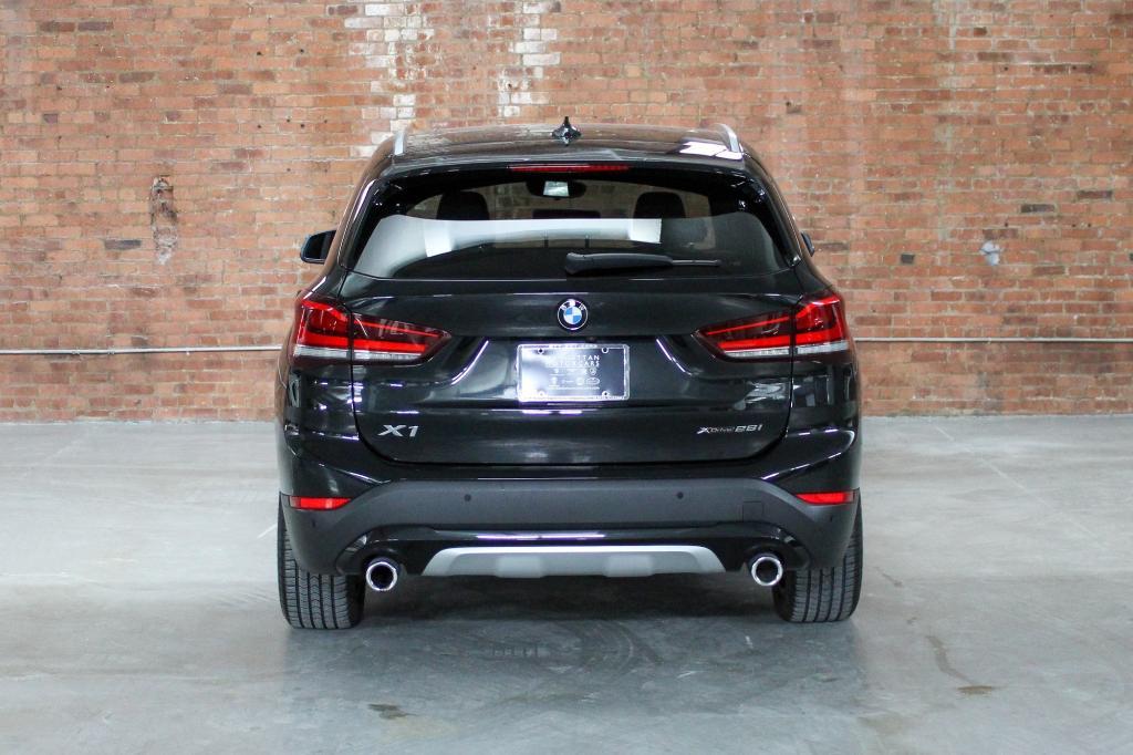 used 2020 BMW X1 car, priced at $24,995