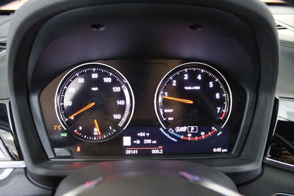 used 2020 BMW X1 car, priced at $24,995