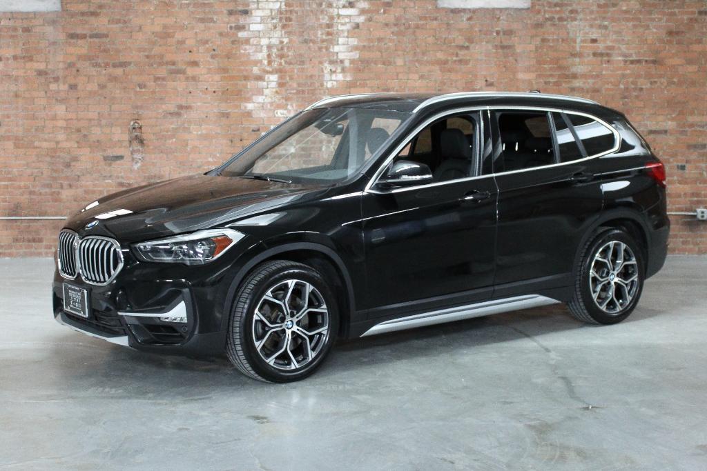 used 2020 BMW X1 car, priced at $24,995