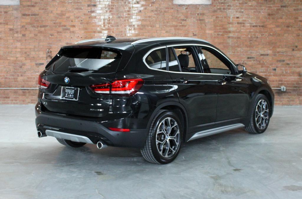 used 2020 BMW X1 car, priced at $24,995