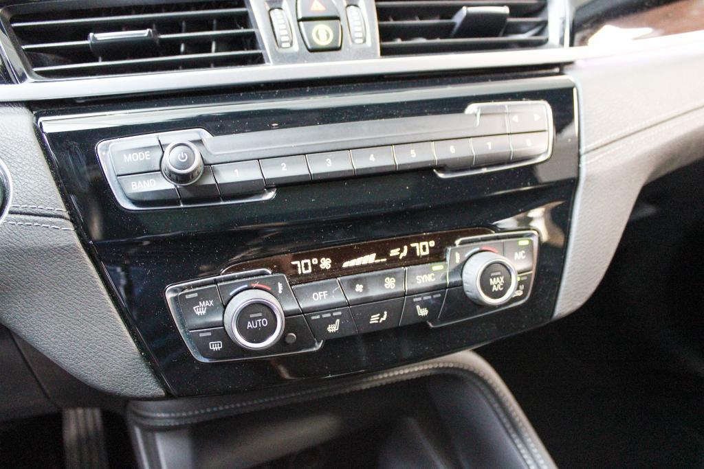 used 2020 BMW X1 car, priced at $24,995