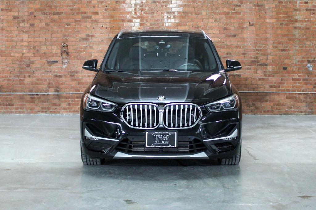 used 2020 BMW X1 car, priced at $24,995
