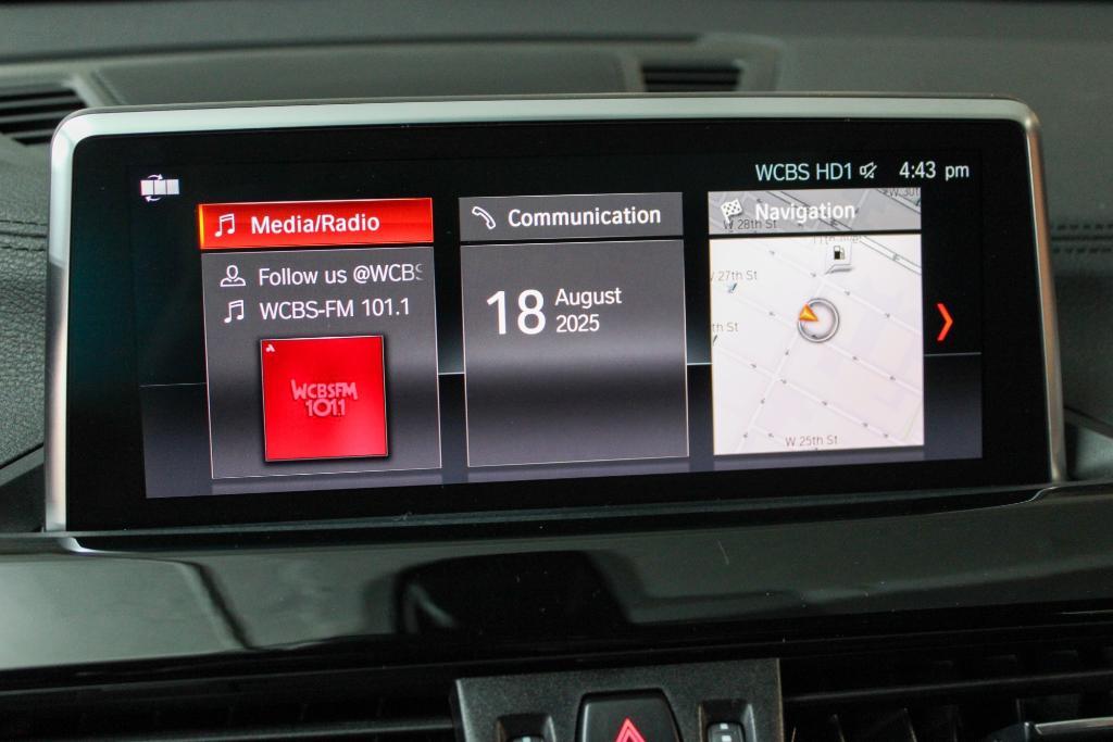 used 2020 BMW X1 car, priced at $24,995