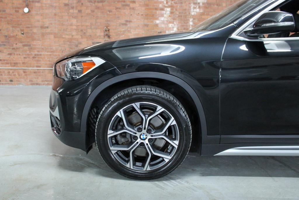 used 2020 BMW X1 car, priced at $24,995