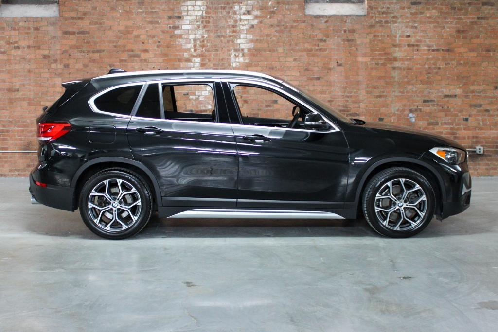used 2020 BMW X1 car, priced at $24,995