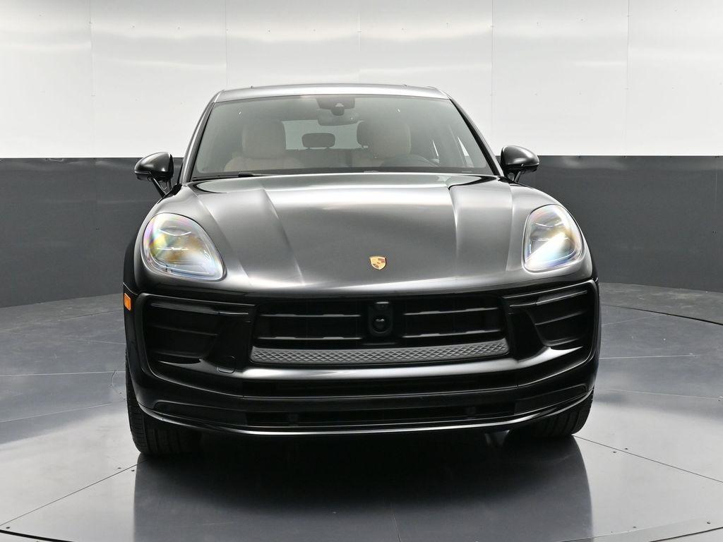 new 2026 Porsche Macan car, priced at $79,270