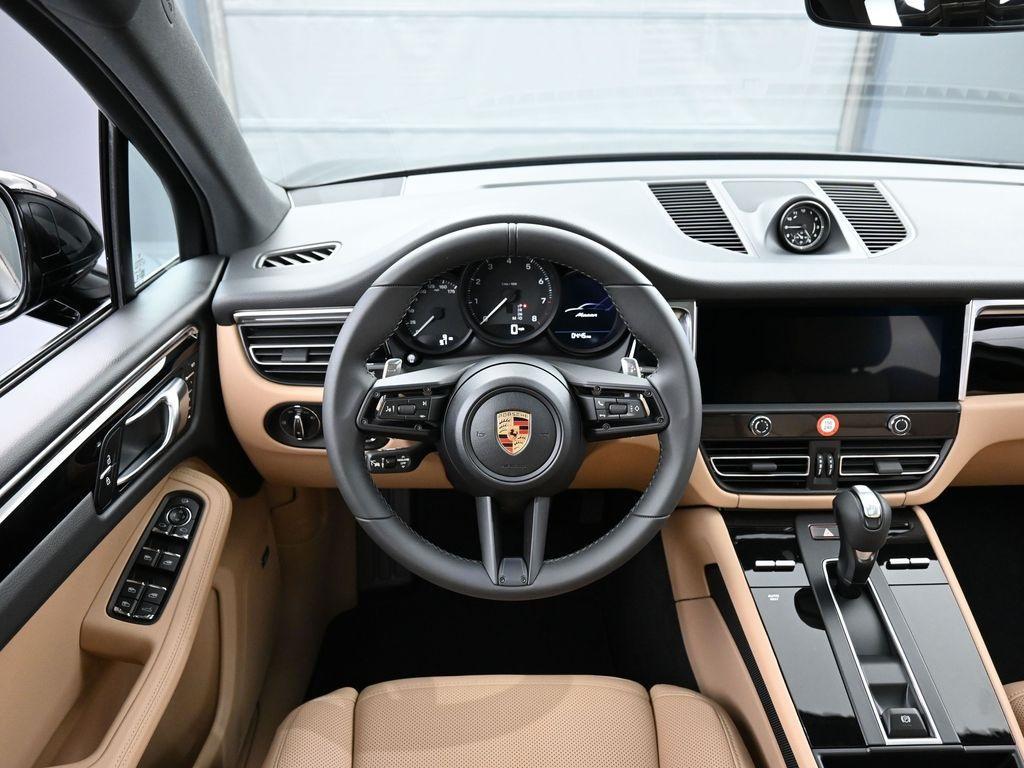 new 2026 Porsche Macan car, priced at $79,270