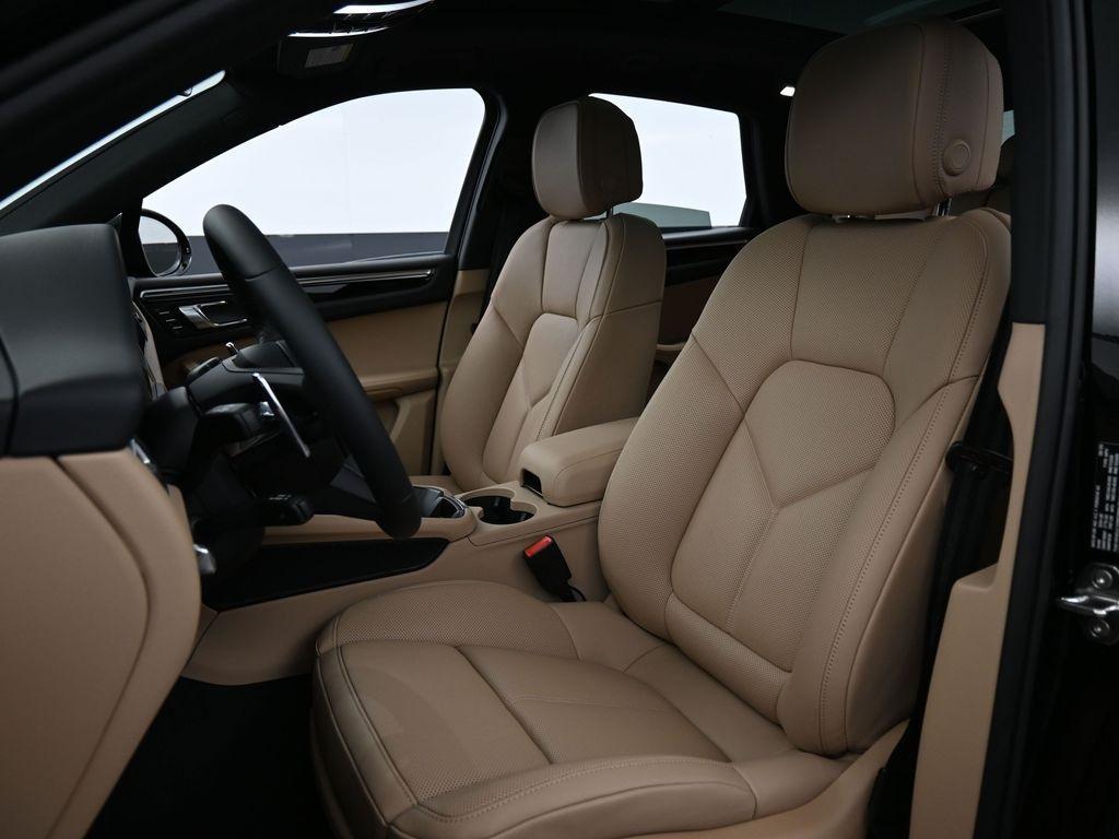 new 2026 Porsche Macan car, priced at $79,270