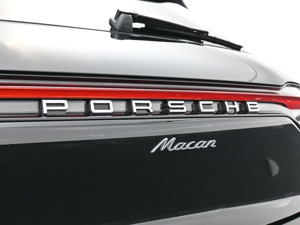 new 2026 Porsche Macan car, priced at $79,270