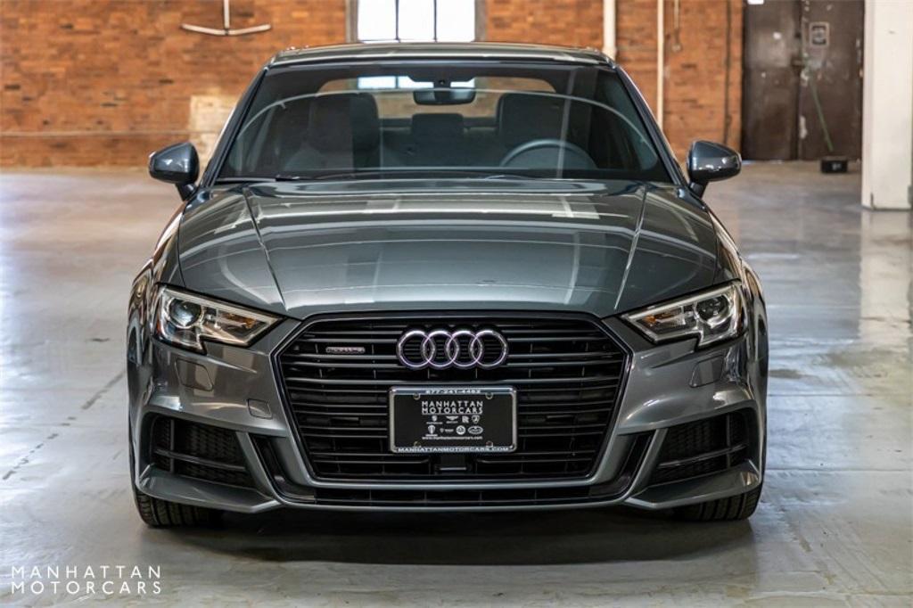 used 2020 Audi A3 car, priced at $24,795