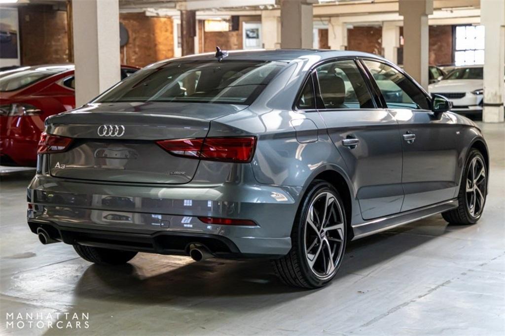 used 2020 Audi A3 car, priced at $24,795