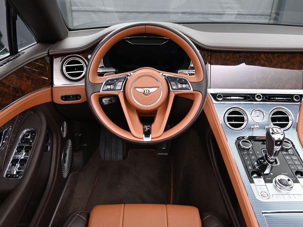 used 2020 Bentley Continental GT car, priced at $189,995