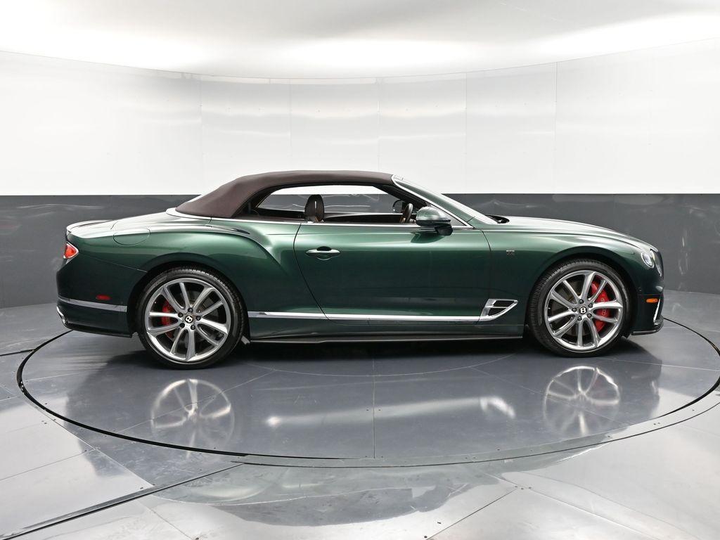 used 2020 Bentley Continental GT car, priced at $189,995