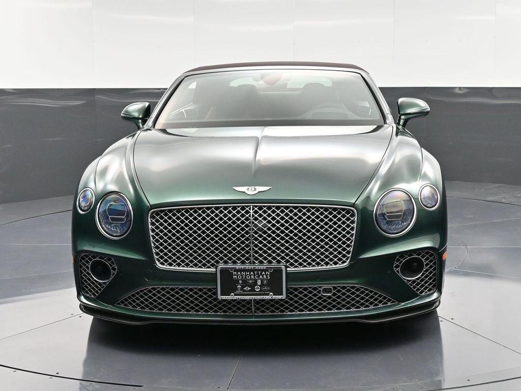 used 2020 Bentley Continental GT car, priced at $189,995