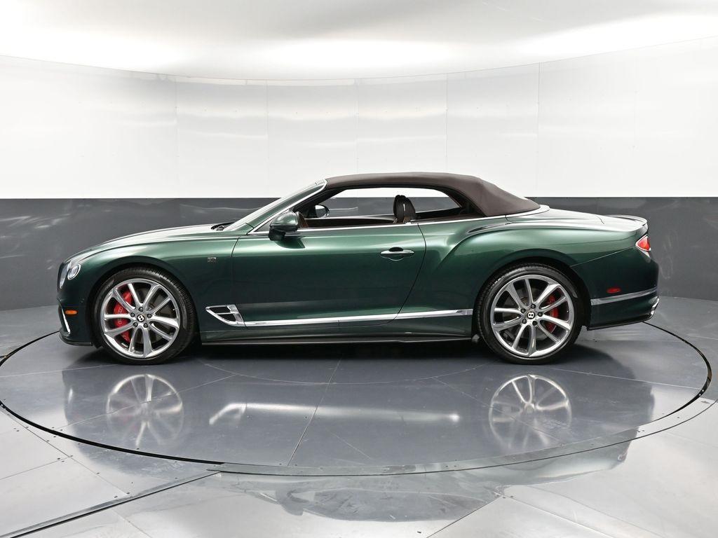 used 2020 Bentley Continental GT car, priced at $189,995