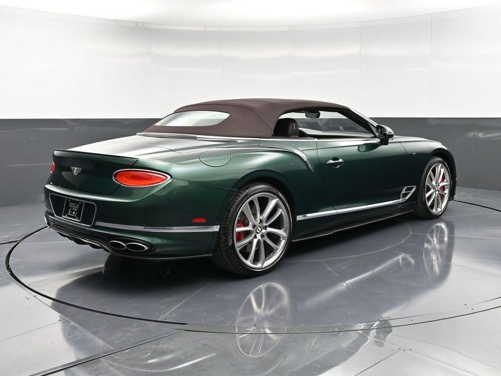 used 2020 Bentley Continental GT car, priced at $189,995