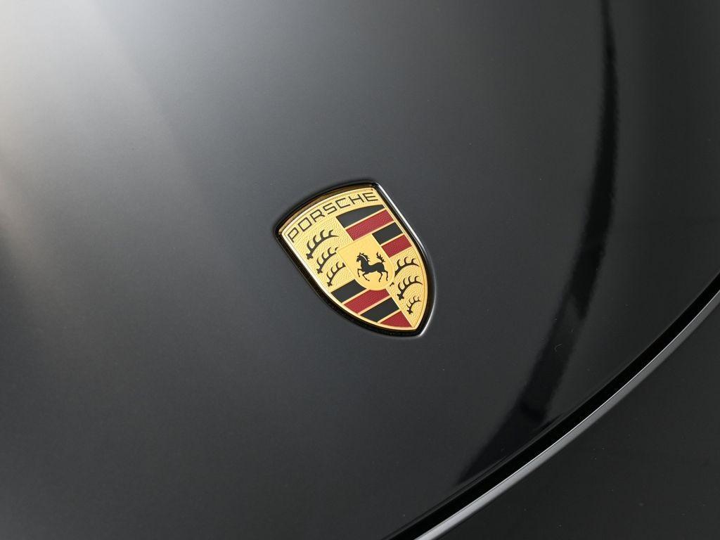 new 2025 Porsche 718 Cayman car, priced at $96,625