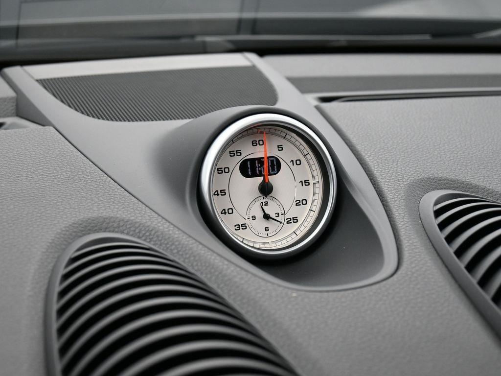 new 2025 Porsche 718 Cayman car, priced at $96,625