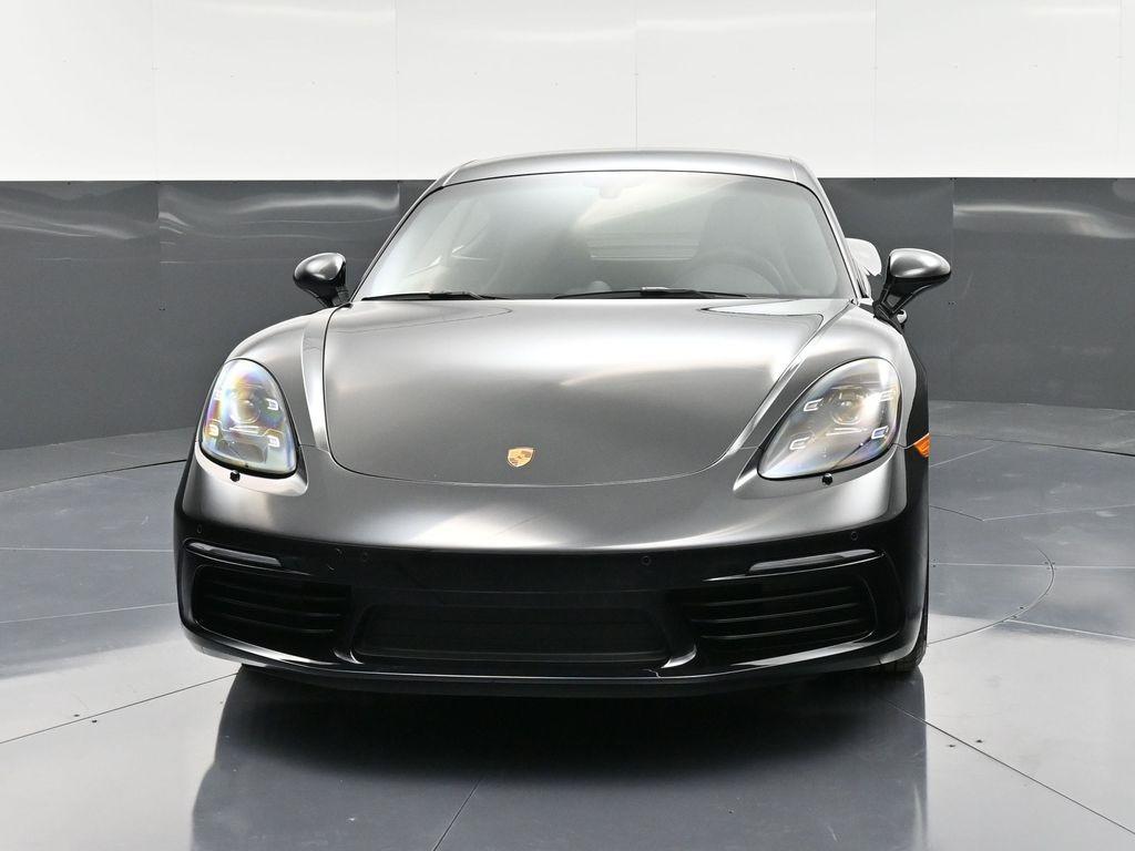 new 2025 Porsche 718 Cayman car, priced at $96,625