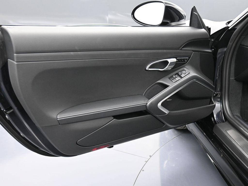 new 2025 Porsche 718 Cayman car, priced at $96,625