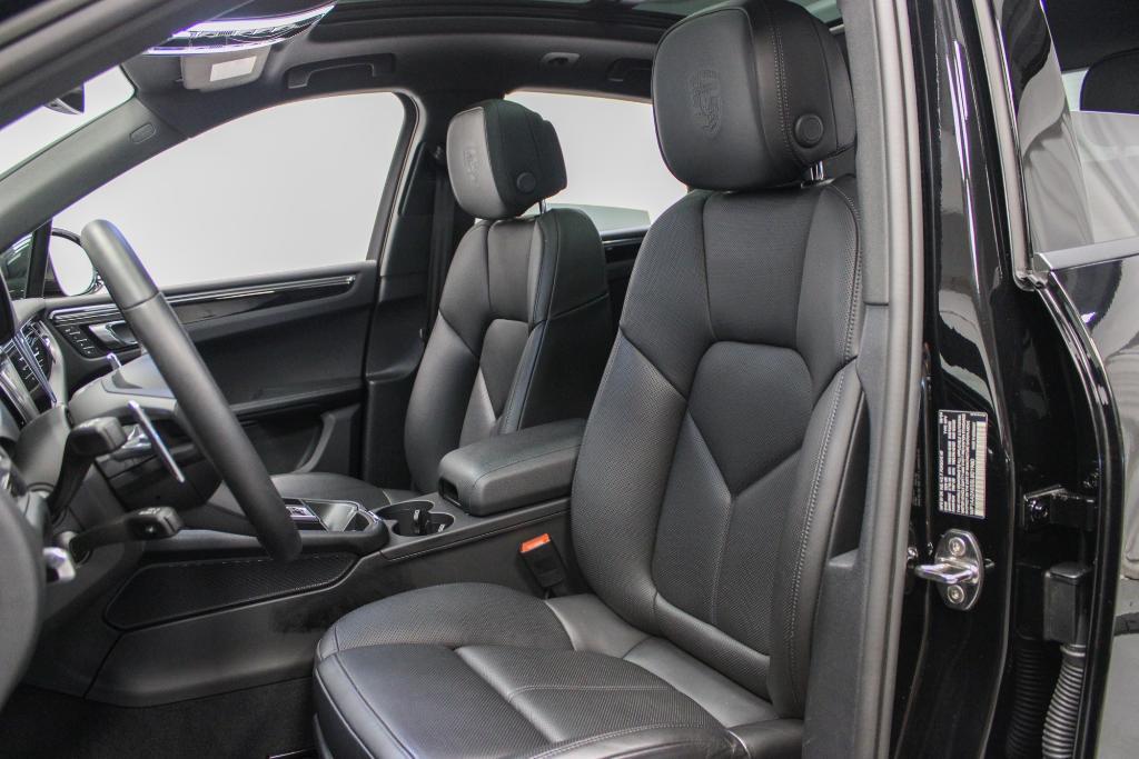 used 2025 Porsche Macan car, priced at $66,995