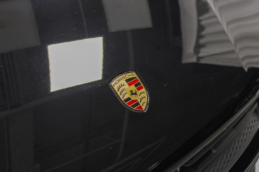 used 2025 Porsche Macan car, priced at $66,995