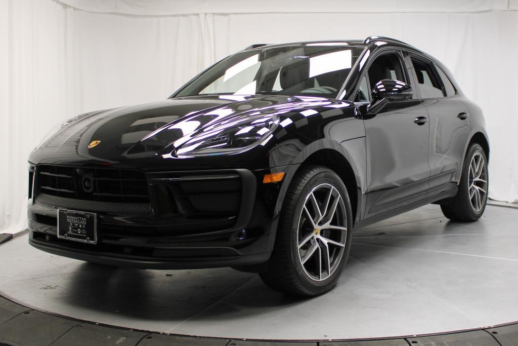 used 2025 Porsche Macan car, priced at $66,995
