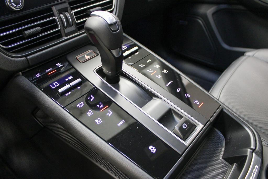 used 2025 Porsche Macan car, priced at $66,995