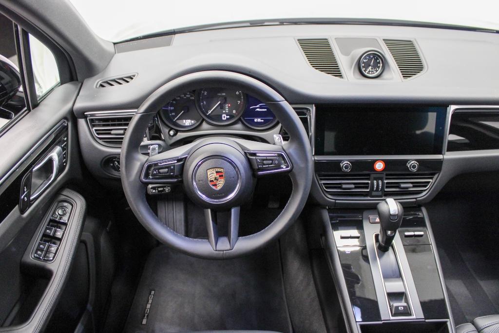 used 2025 Porsche Macan car, priced at $66,995