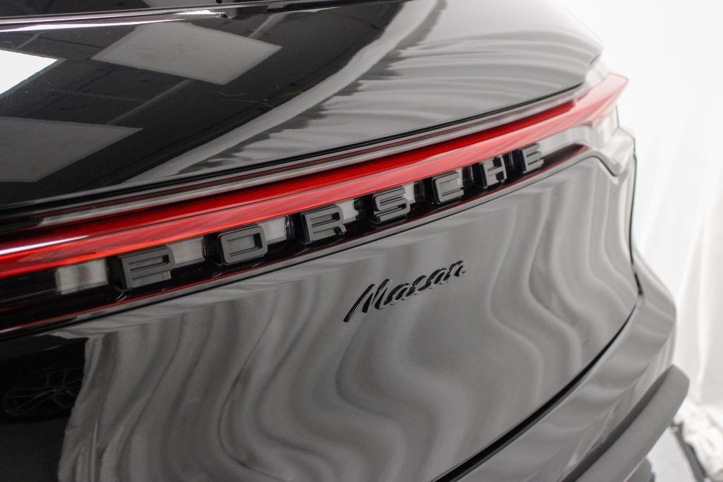 used 2025 Porsche Macan car, priced at $66,995