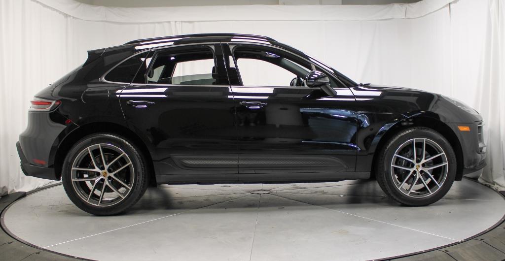 used 2025 Porsche Macan car, priced at $66,995