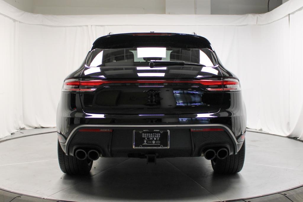 used 2025 Porsche Macan car, priced at $66,995