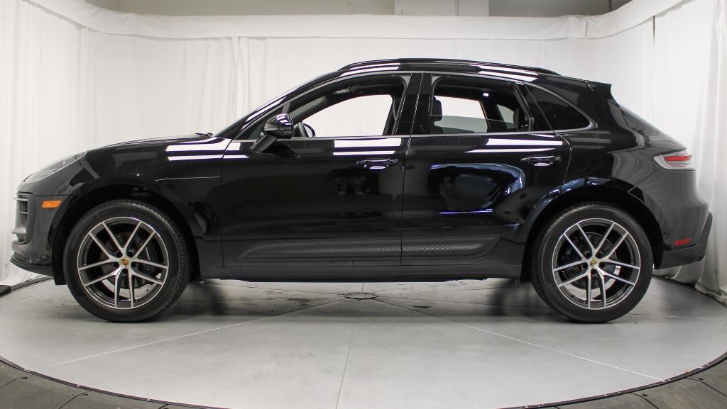 used 2025 Porsche Macan car, priced at $66,995