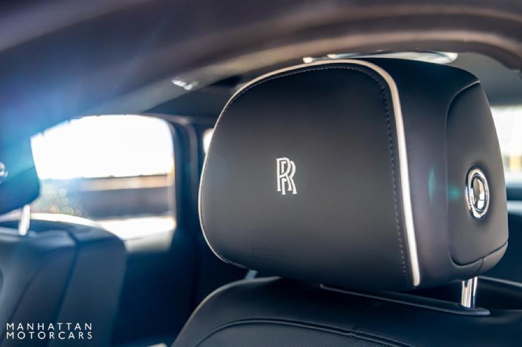 used 2023 Rolls-Royce Ghost car, priced at $329,000