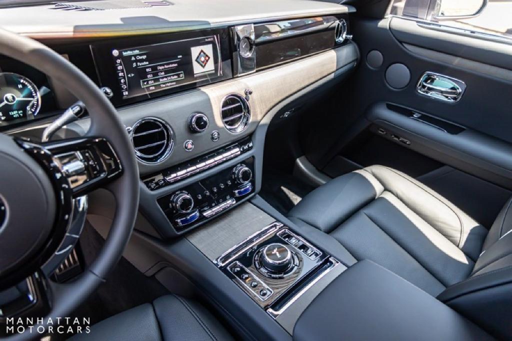 used 2023 Rolls-Royce Ghost car, priced at $329,000