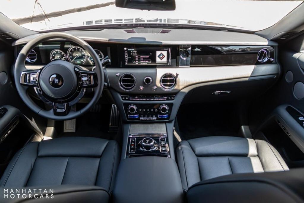 used 2023 Rolls-Royce Ghost car, priced at $329,000