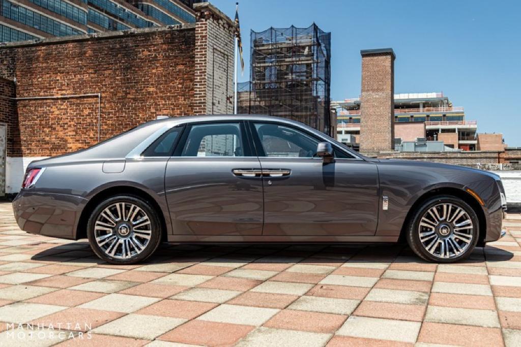 used 2023 Rolls-Royce Ghost car, priced at $329,000