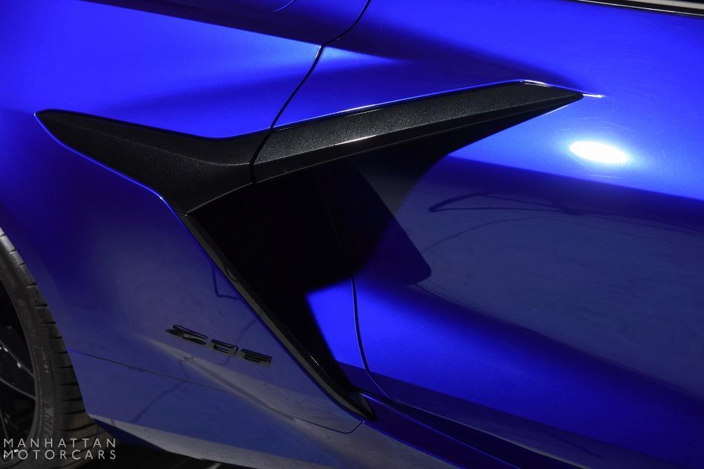 used 2024 Chevrolet Corvette car, priced at $129,995