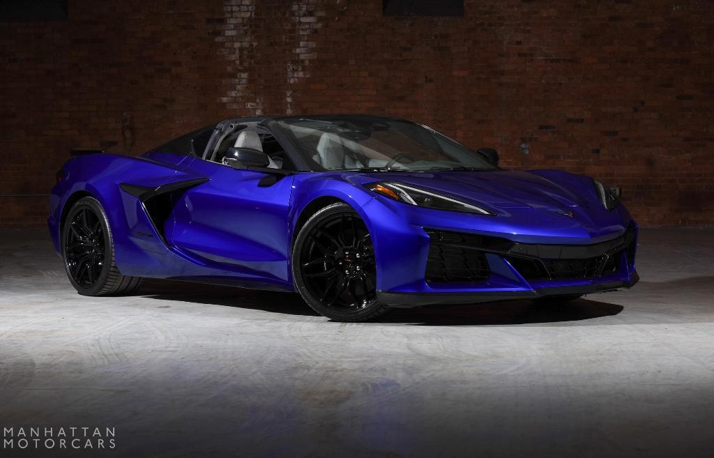 used 2024 Chevrolet Corvette car, priced at $129,995