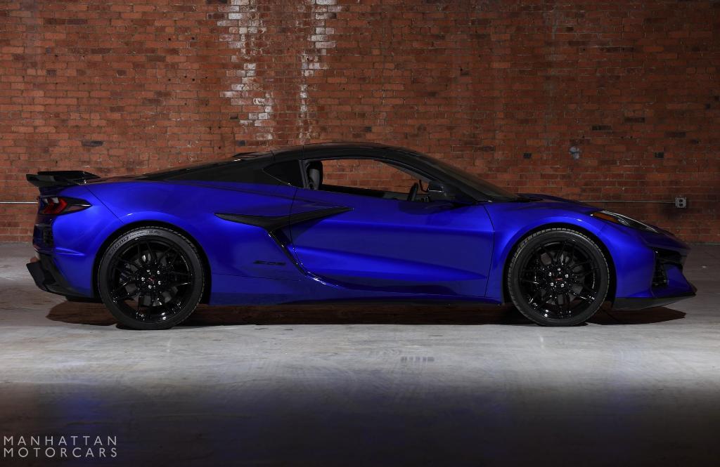 used 2024 Chevrolet Corvette car, priced at $129,995
