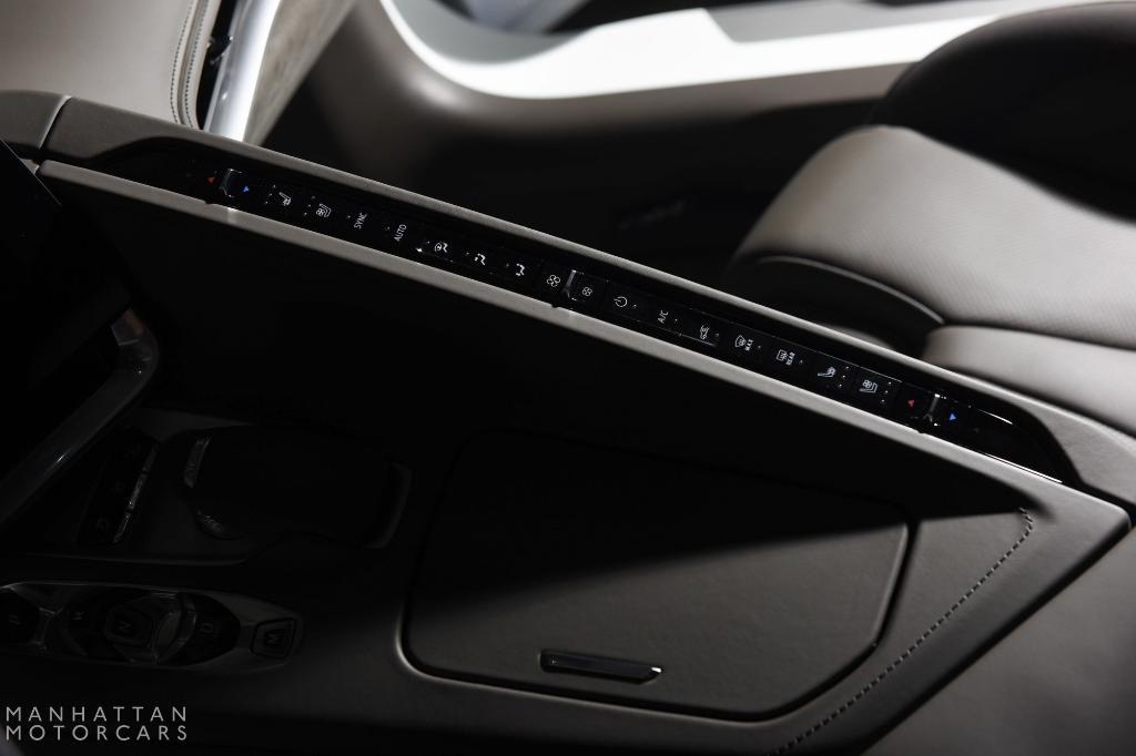 used 2024 Chevrolet Corvette car, priced at $129,995