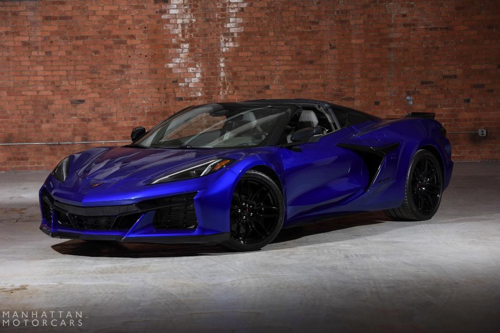 used 2024 Chevrolet Corvette car, priced at $129,995