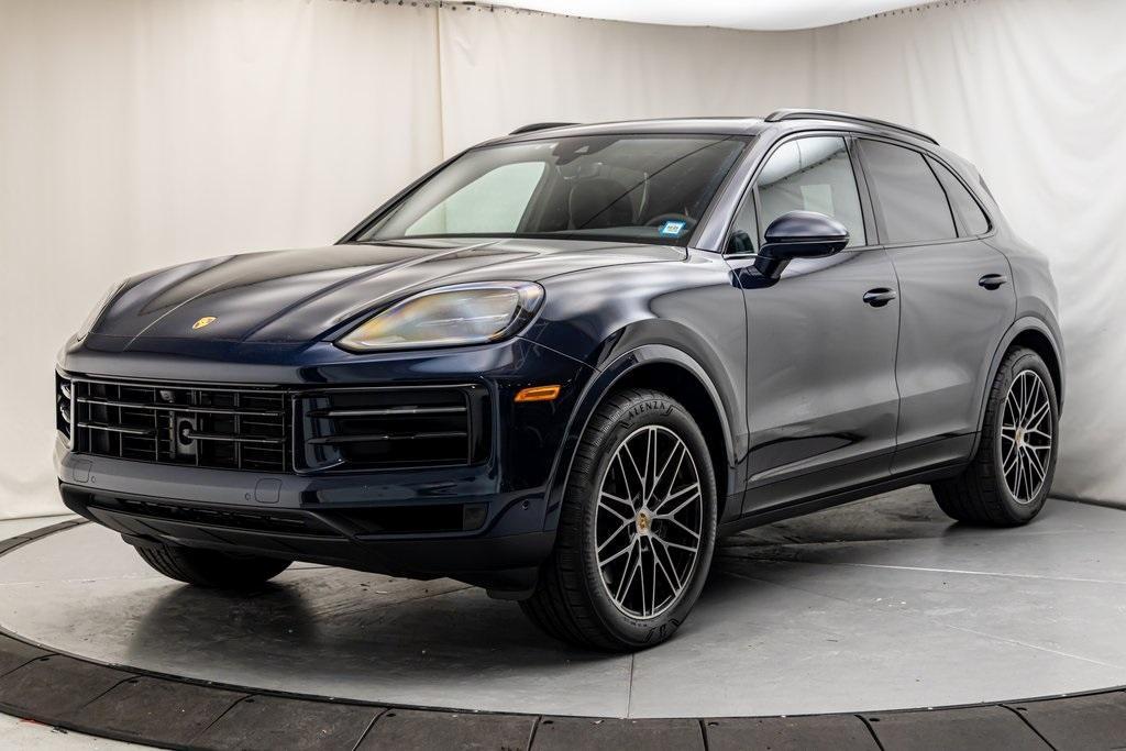used 2024 Porsche Cayenne car, priced at $89,960