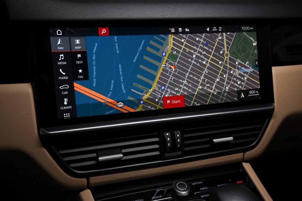 used 2021 Porsche Cayenne E-Hybrid car, priced at $74,995