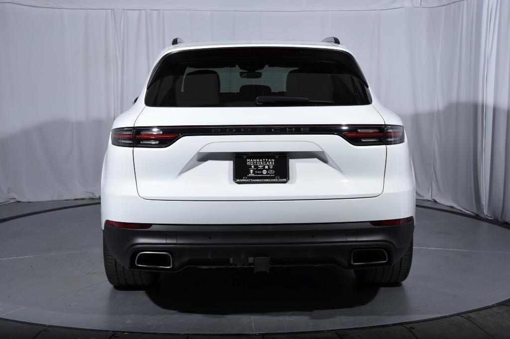used 2021 Porsche Cayenne E-Hybrid car, priced at $74,995