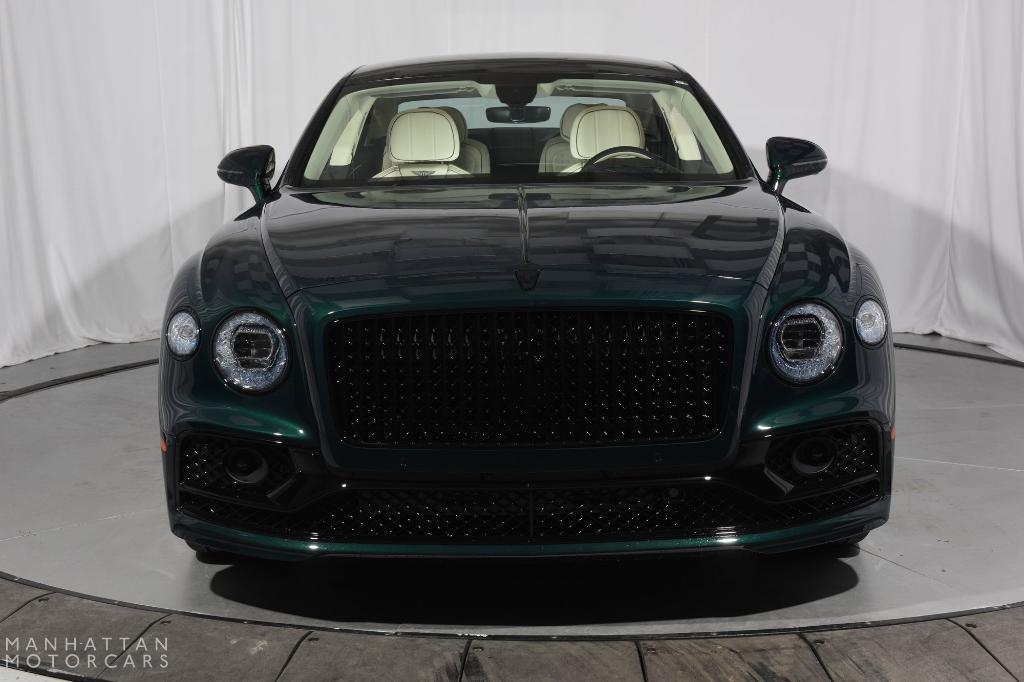 used 2022 Bentley Flying Spur Hybrid car, priced at $179,995