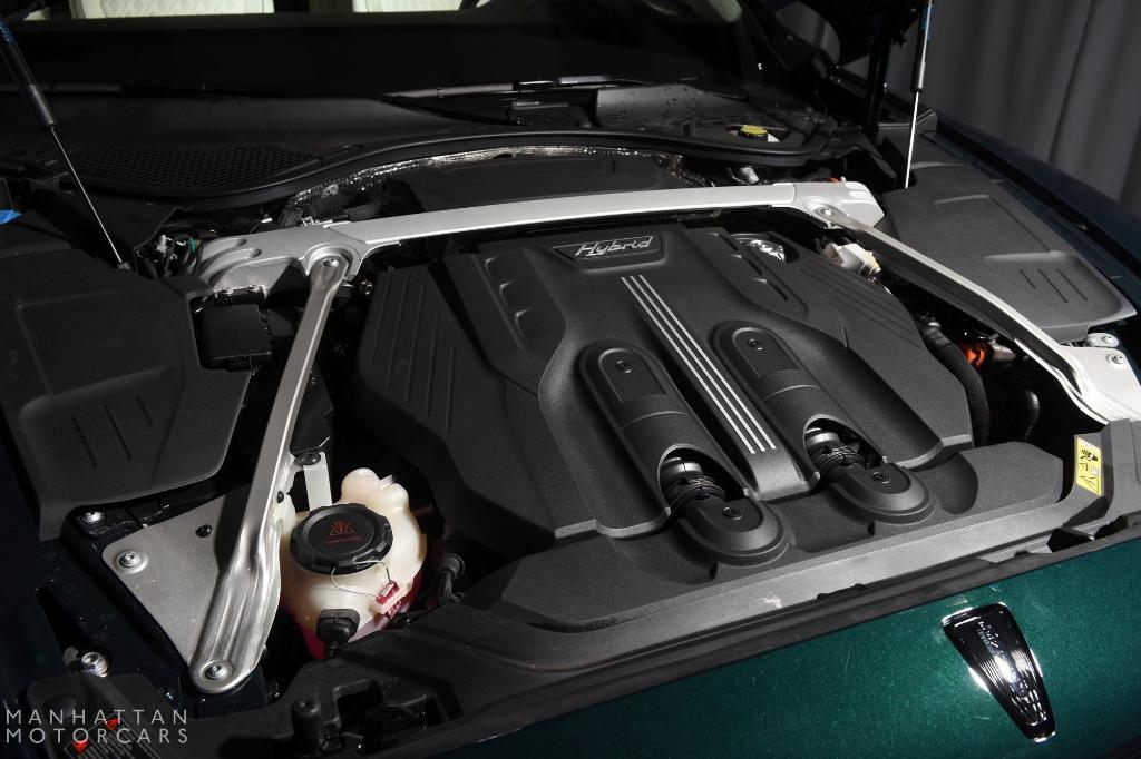 used 2022 Bentley Flying Spur Hybrid car, priced at $179,995