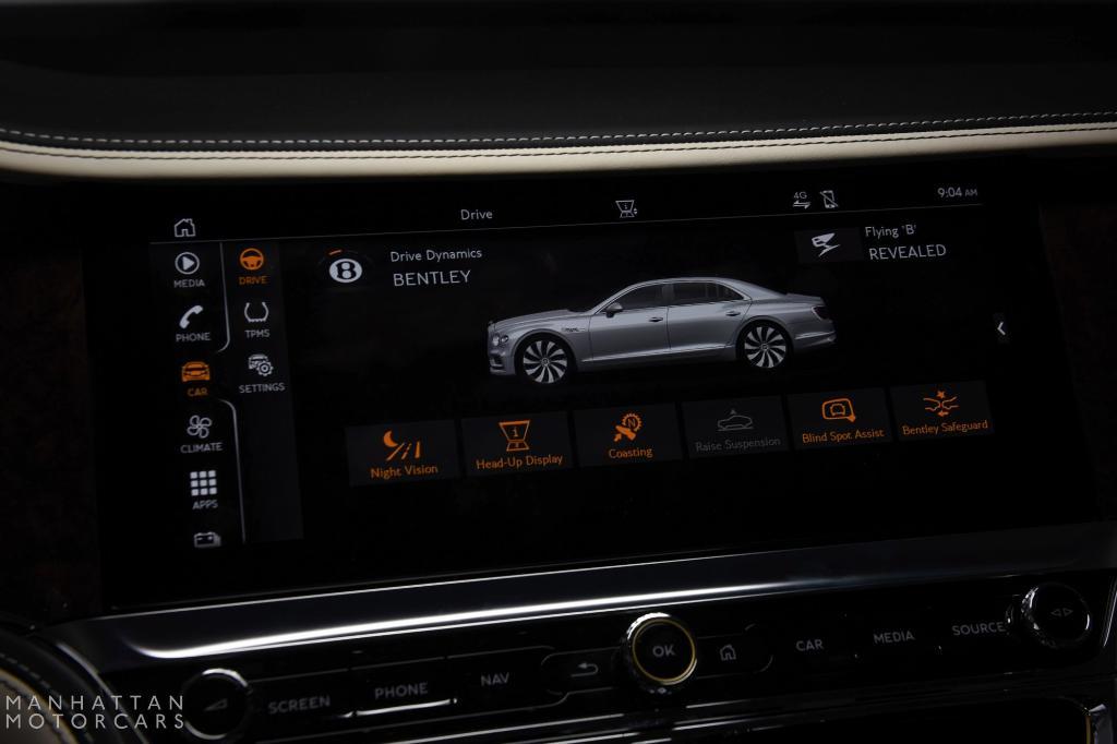 used 2022 Bentley Flying Spur Hybrid car, priced at $179,995