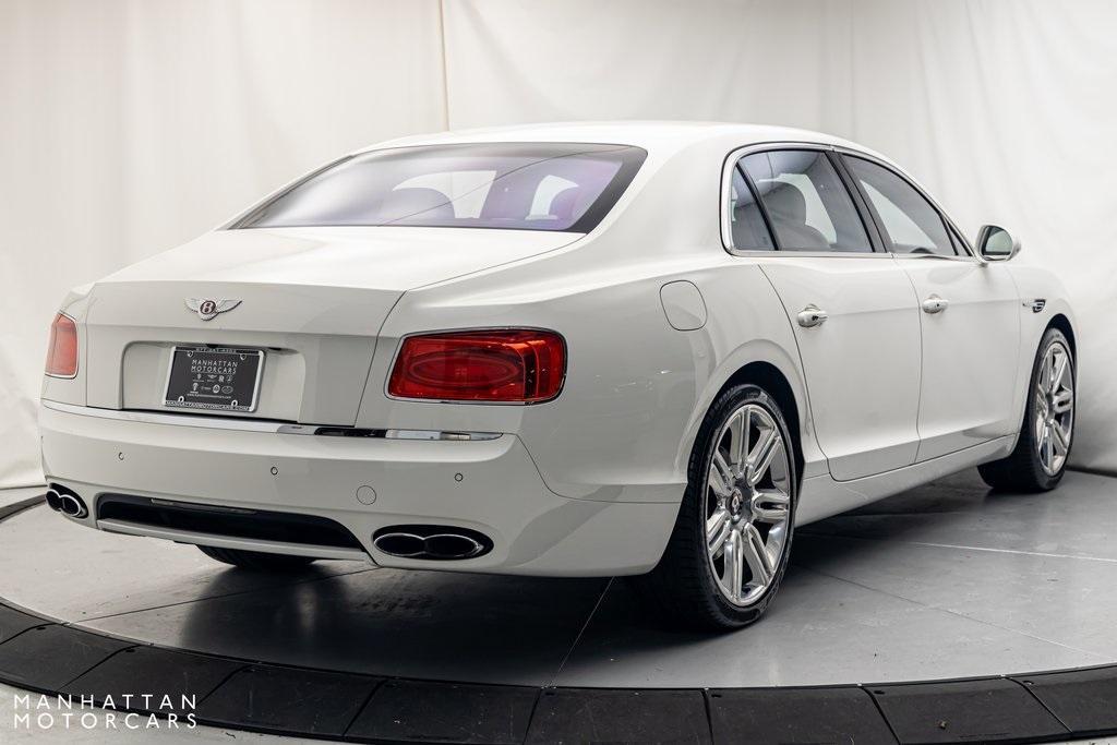 used 2017 Bentley Flying Spur car, priced at $89,995