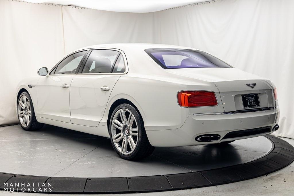 used 2017 Bentley Flying Spur car, priced at $89,995